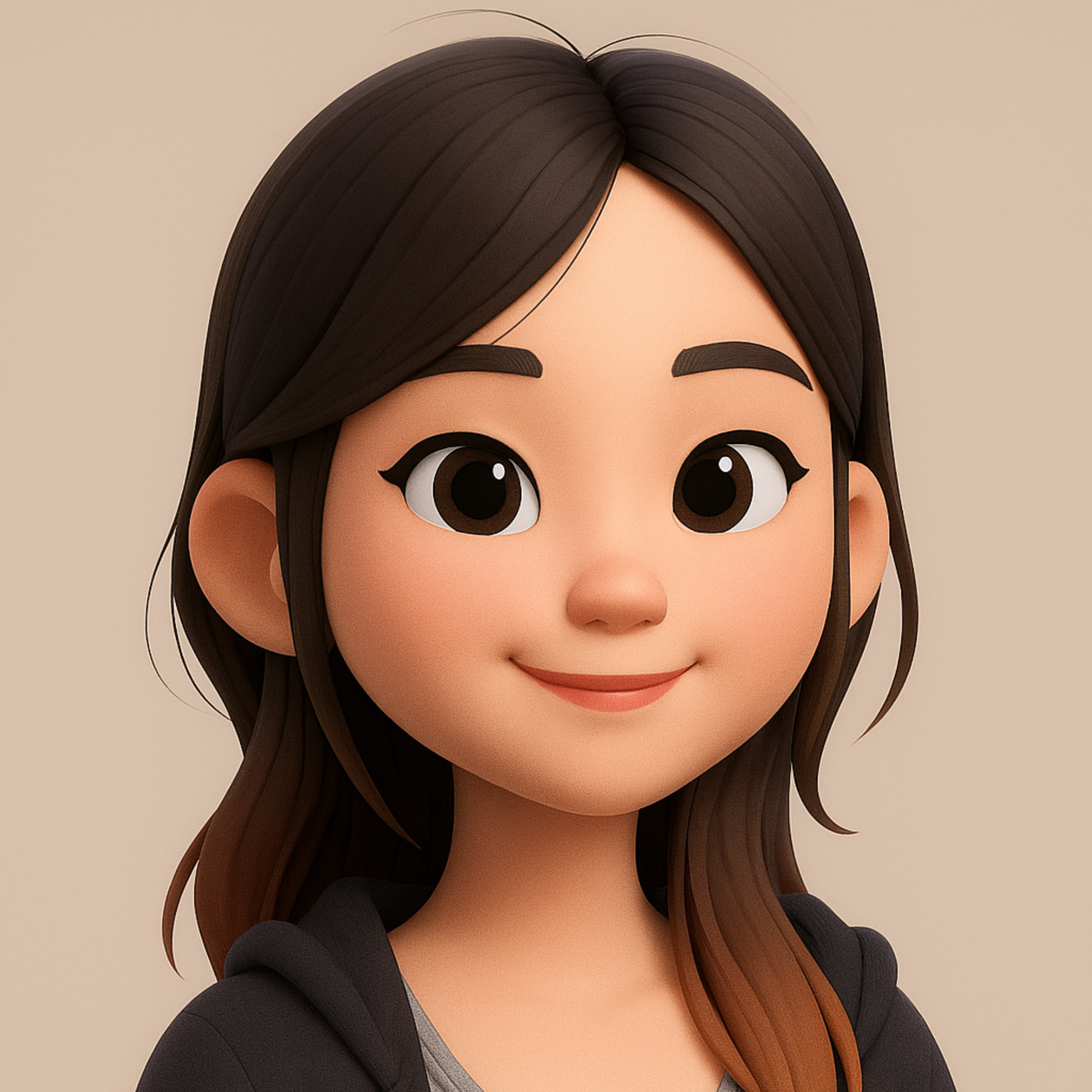 Student at desk